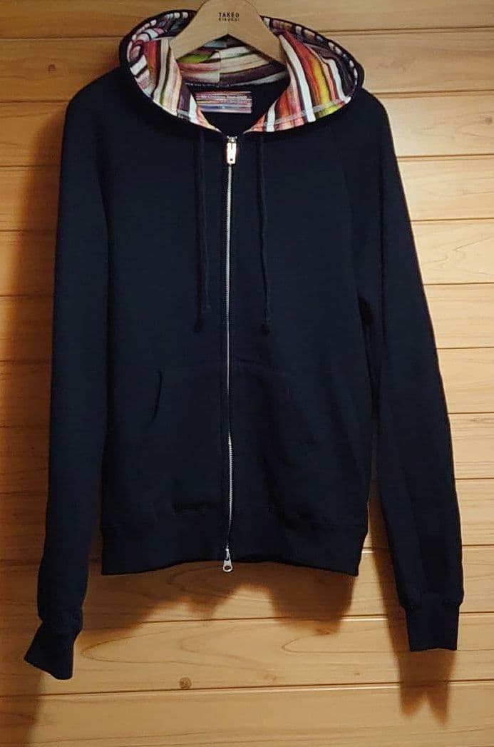 Mr.ChildrenTour2009終末のコンフィデンスソングス黒パーカーM - メルカリ