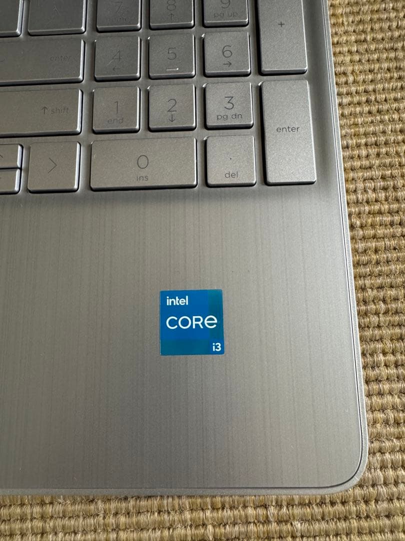 HPラップトップパソコン(EU仕様)ジャンク