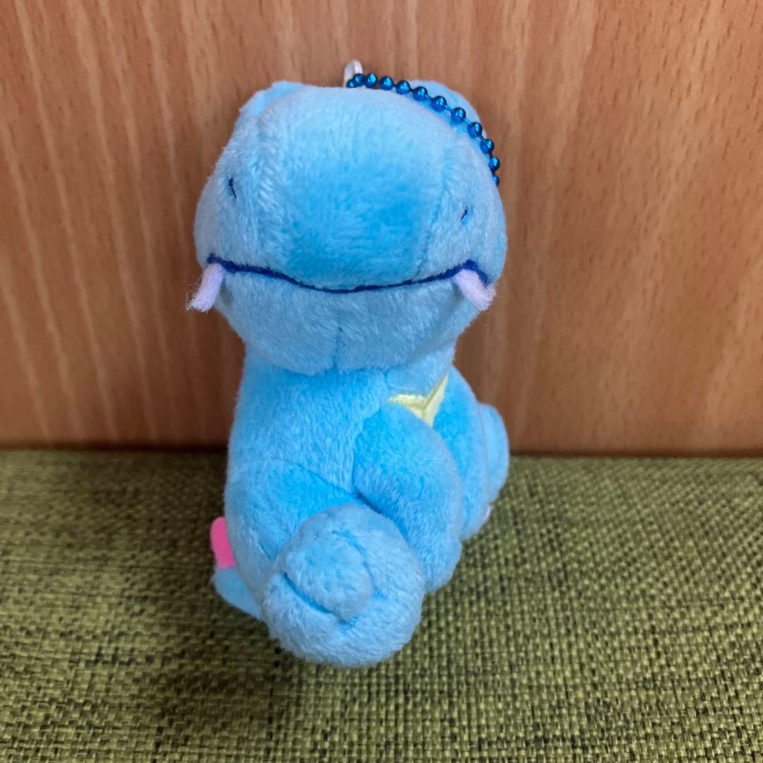 おいしいみず マスコット キーチェーン ストラップ ポッチャマ ワニノコ