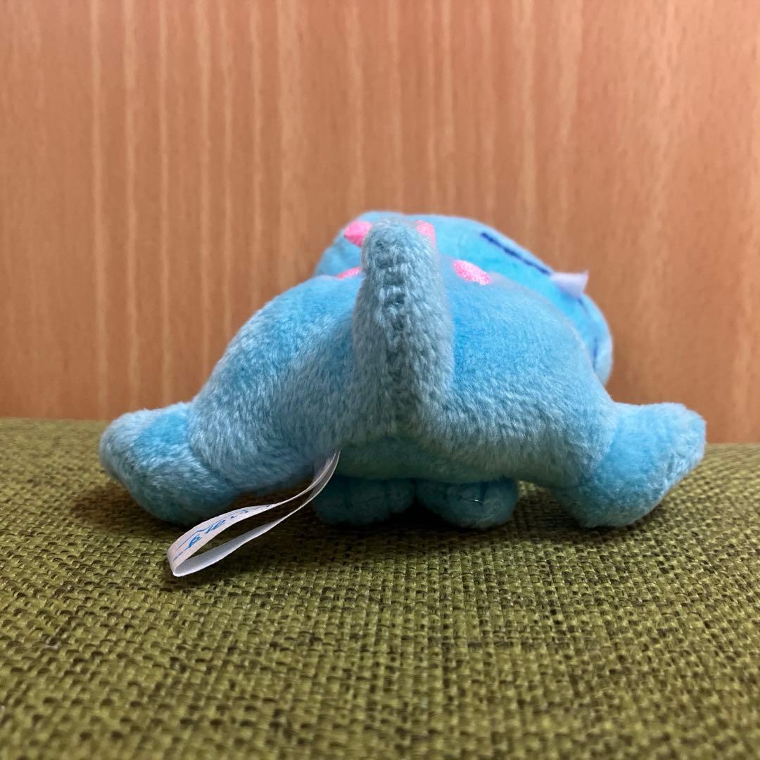 おいしいみず マスコット キーチェーン ストラップ ポッチャマ ワニノコ