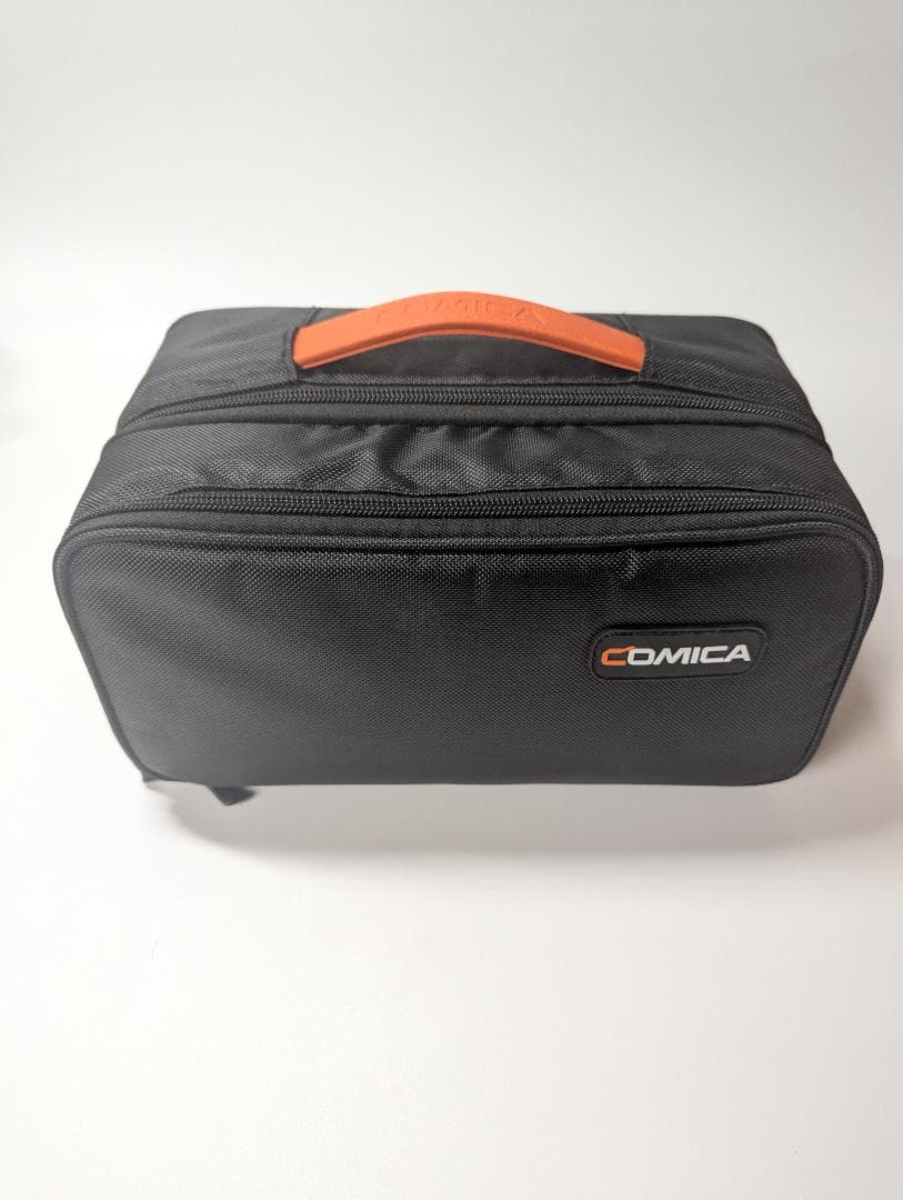 【美品】COMICA VM40 ショットガンマイク （9月末まで）