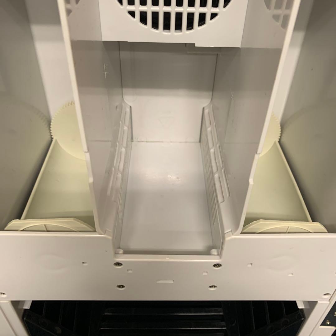 Apice アピックス AVM-400-BK 自販機型保冷庫