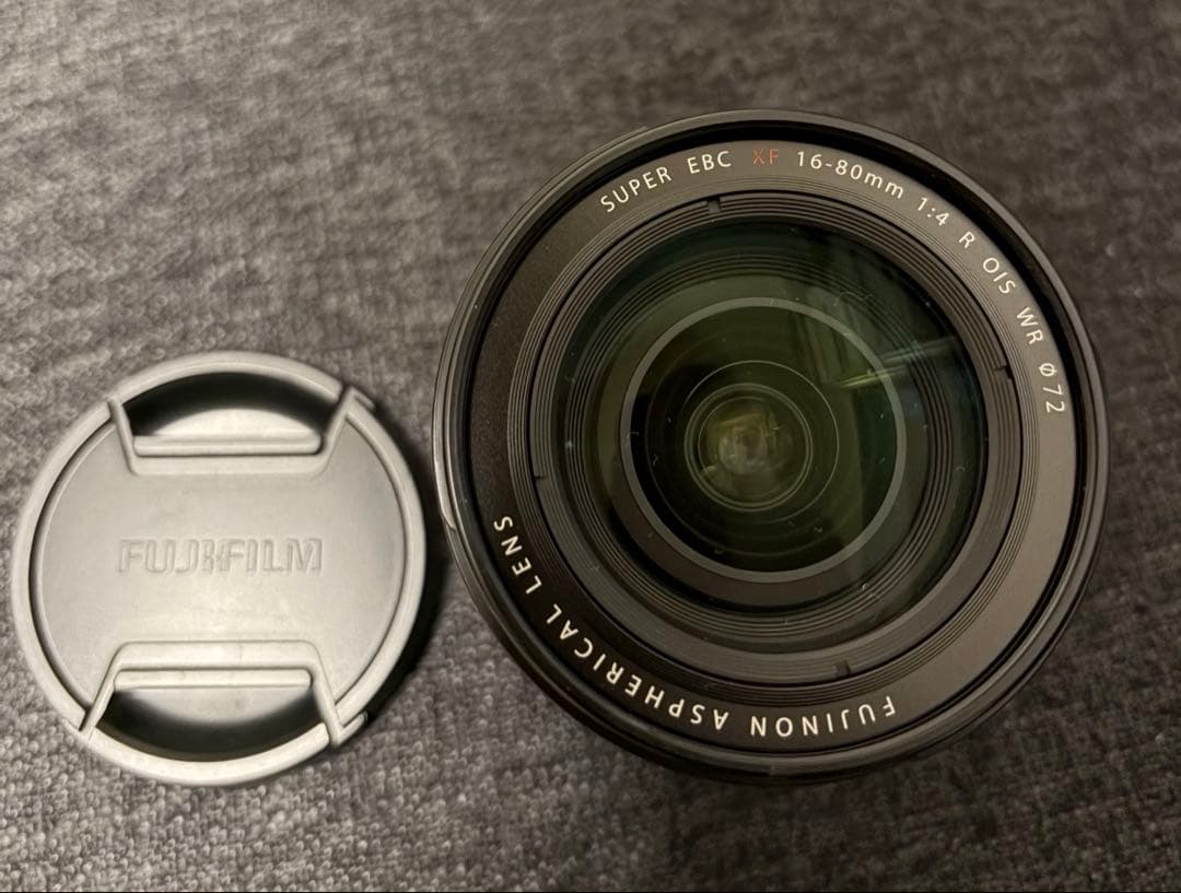 フジフィルムFUJIFILM 交換レンズ XF16-80mmF4R OIS WR
