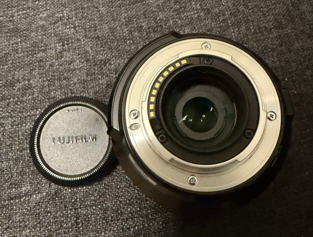 フジフィルムFUJIFILM 交換レンズ XF16-80mmF4R OIS WR