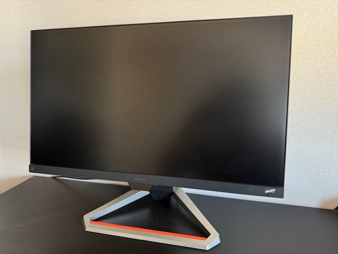 BenQ MOBIUZ EX2510S ゲーミングモニター 24.5インチ！！