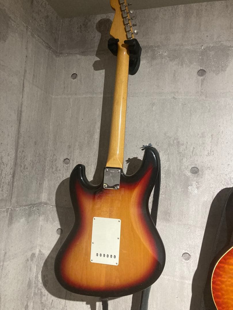 EDWARDS E-I-85NC NEO CUSTOM サンバースト - メルカリ