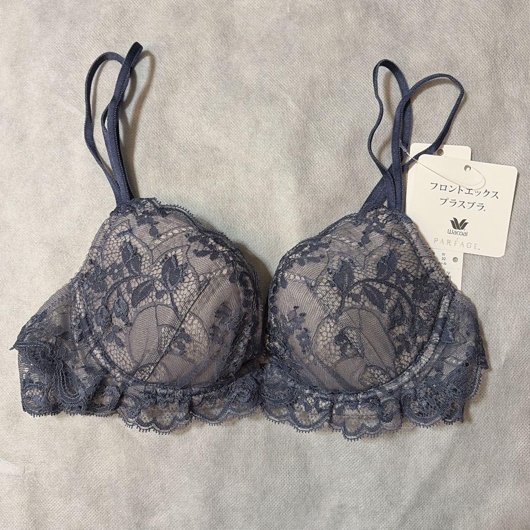 専用】ワコール パルファージュ フロントエックスプラスブラ＆ショーツ