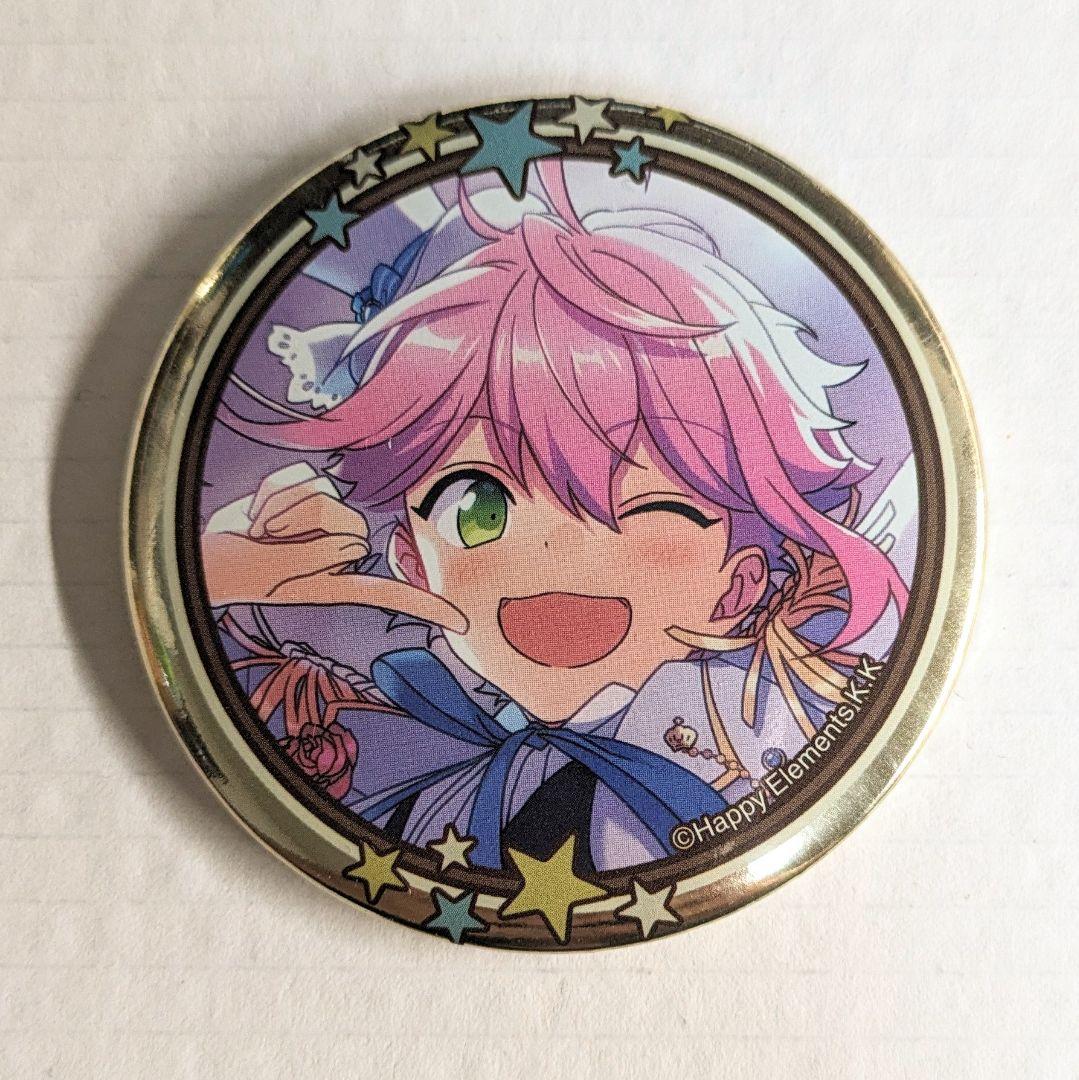 あんスタ 姫宮桃李 缶バッジ - メルカリ