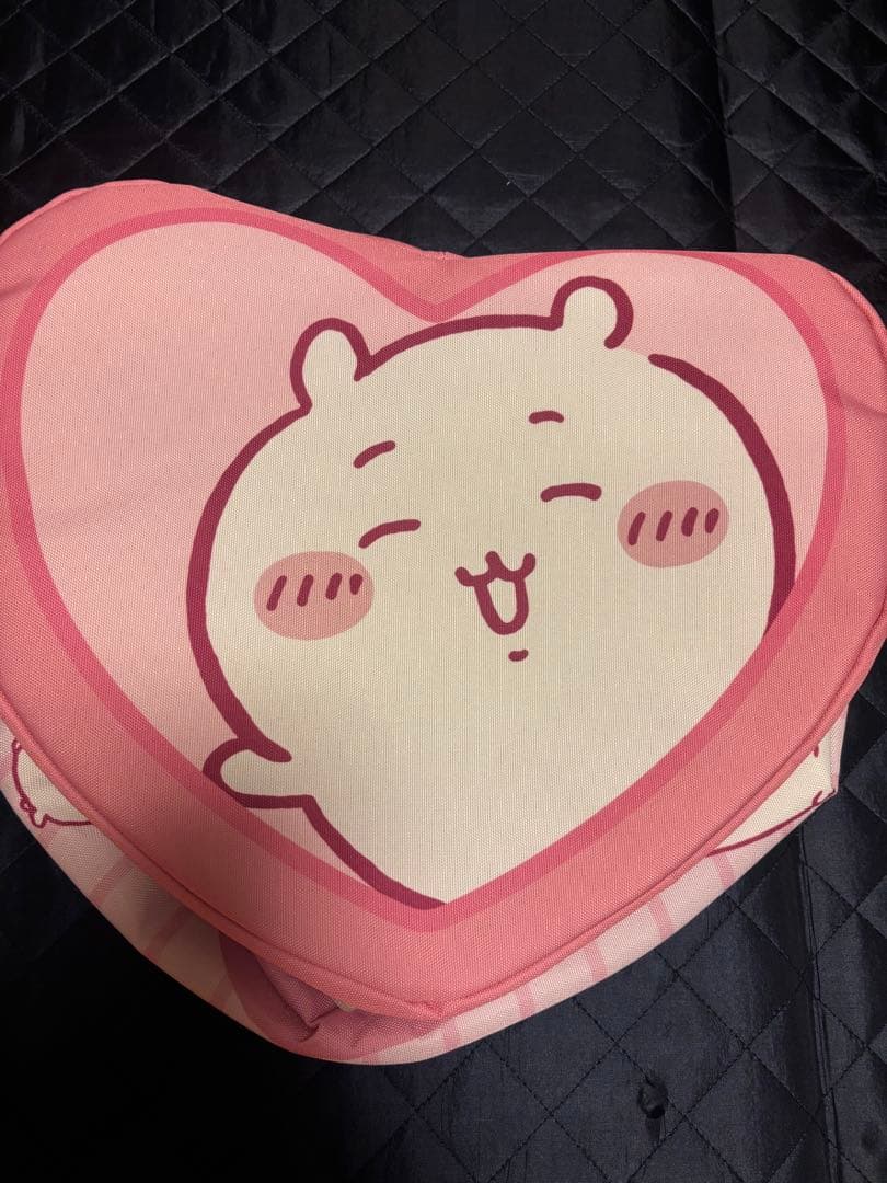 新品 アベイル ちいかわ ハチワレ うさぎ ハート型収納ボックス 3点