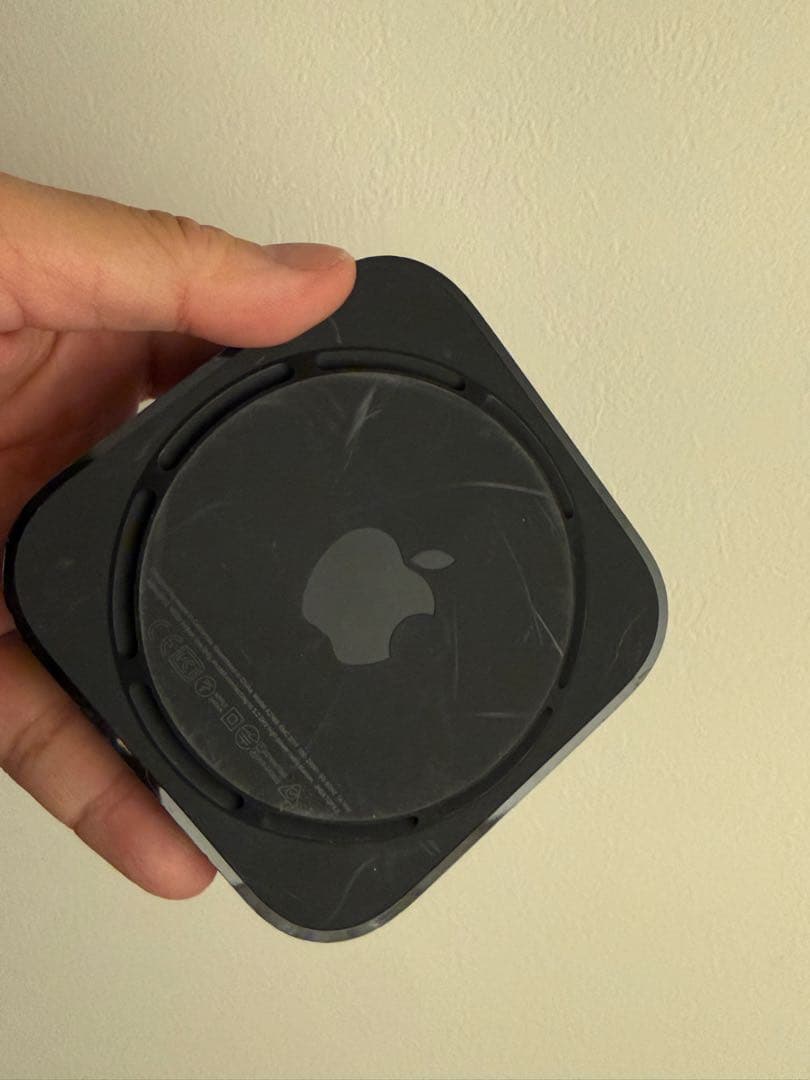 Apple TV 4K 32GB 第２世代 A2169 動作確認済み