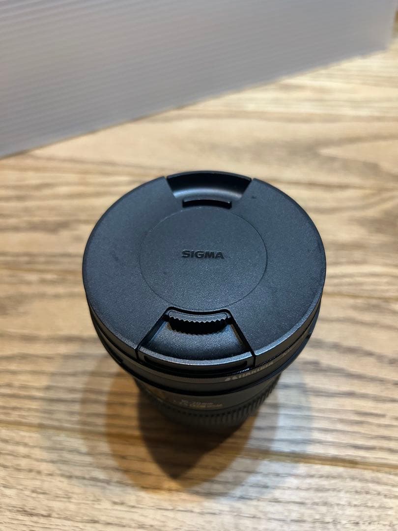 SIGMA 10-20mm F3.5 EX DC HSM Fマウント ニコン用