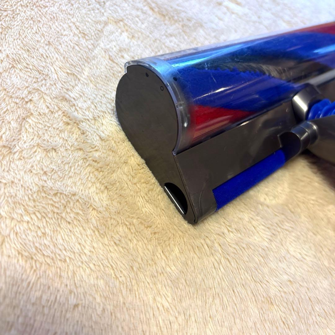 dyson v8 slim fluffyクリーナーヘッド 354531 - メルカリ