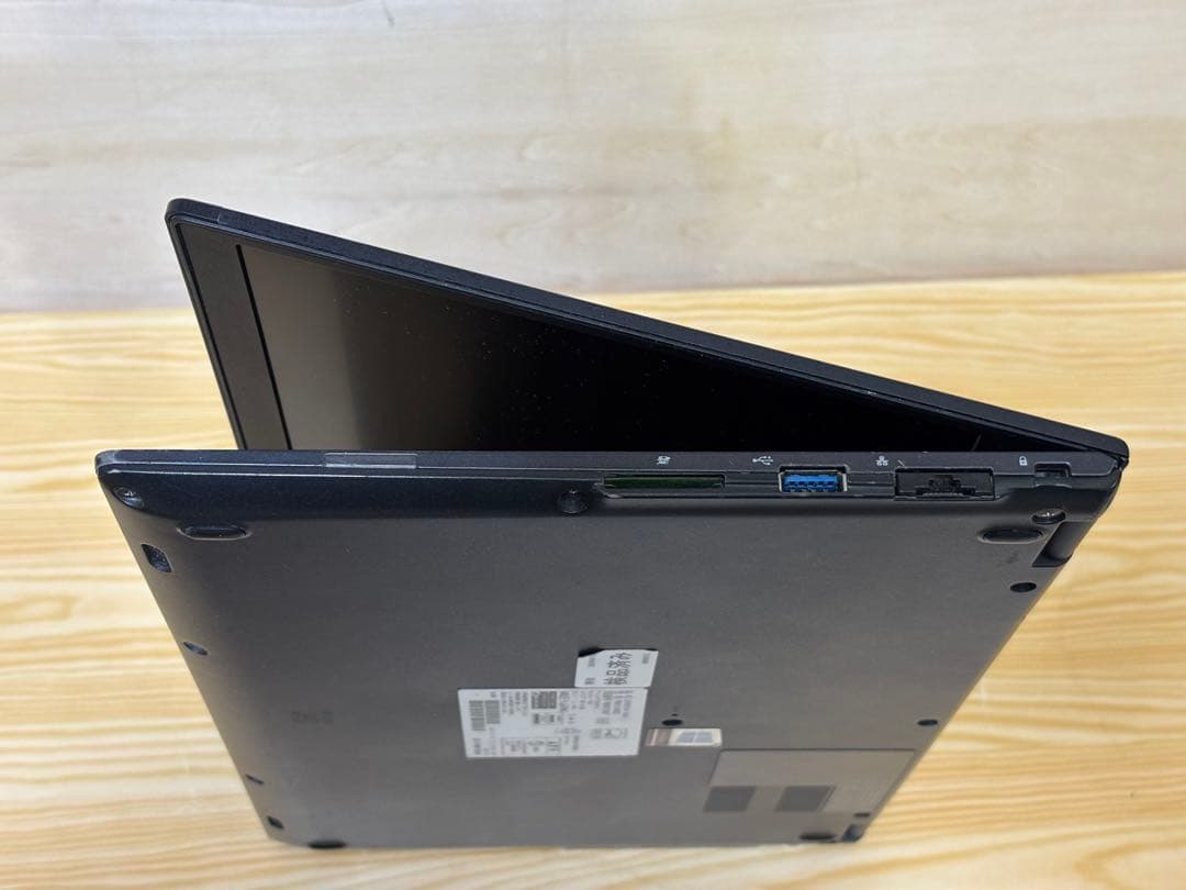 中古PC 富士通 U938/S i5-7300U 8GB 256GB