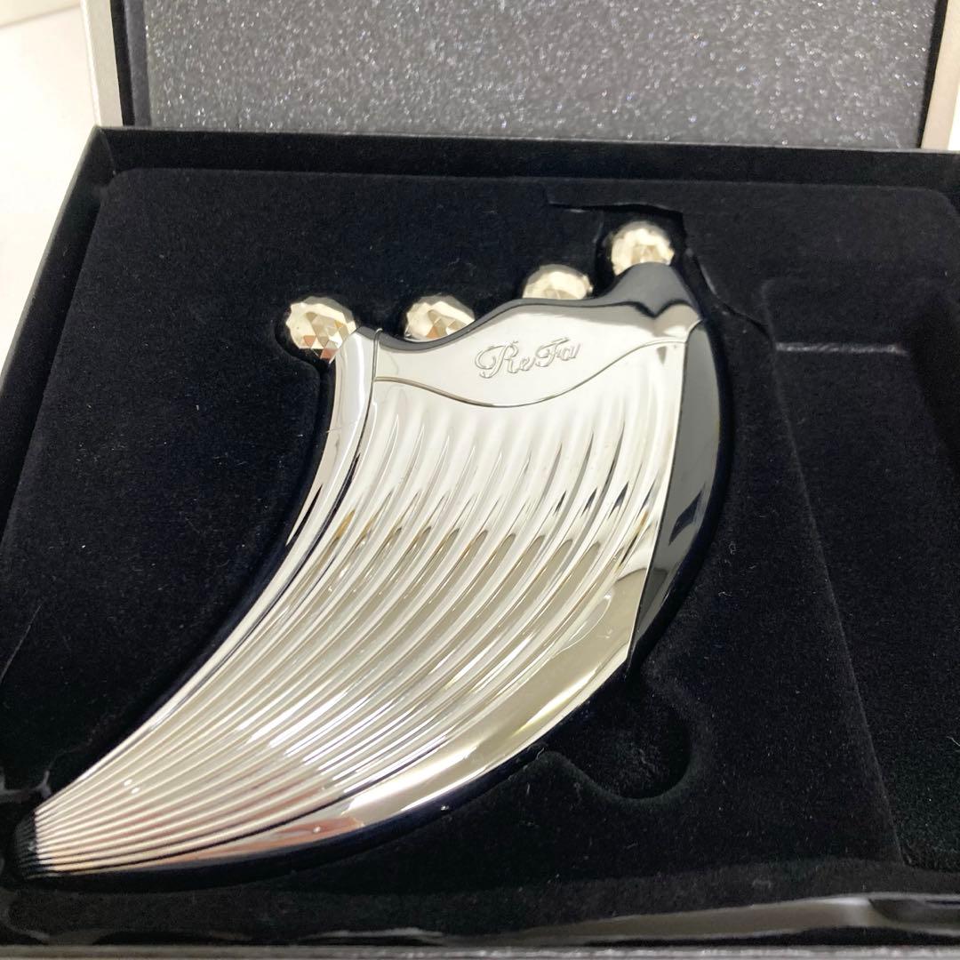 B103-34 Refa リファフォーカッサレイ 美容ローラー