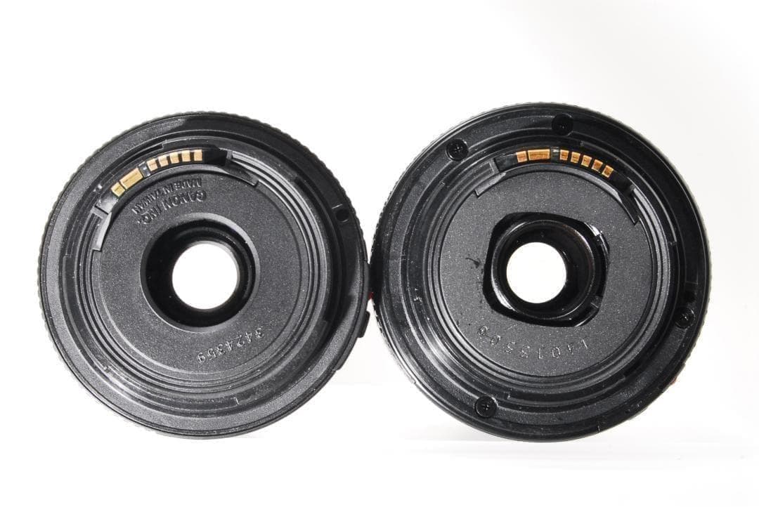 Canon EOS Kiss x3 ダブルレンズセット 動画機能付き♪