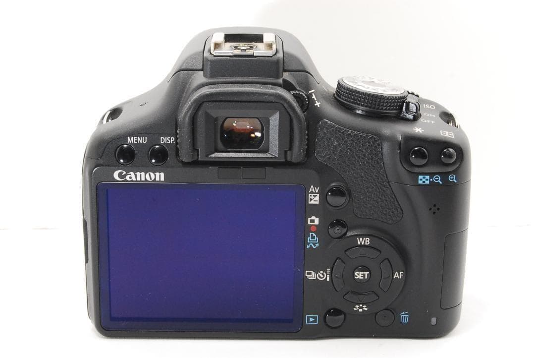 Canon EOS Kiss x3 ダブルレンズセット 動画機能付き♪