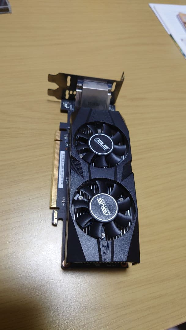 【中古品】ASUS NVIDIA GeForse GTX 1650 4GB Amazon.com: ASUS Phoenix NVIDIA GeForce GTX 1650 OC Edition Gaming