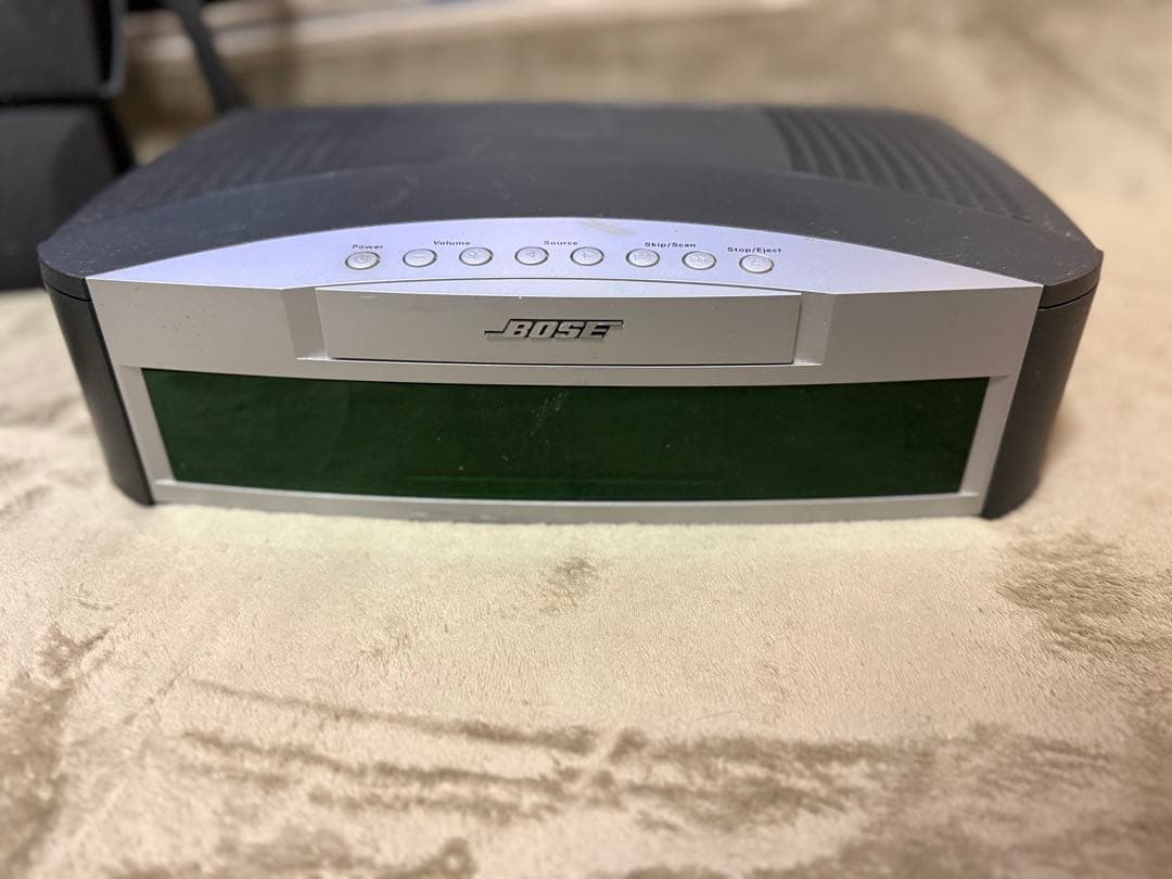 Y1 BOSE 3.2.1 GS Series 付属品完備 中古品