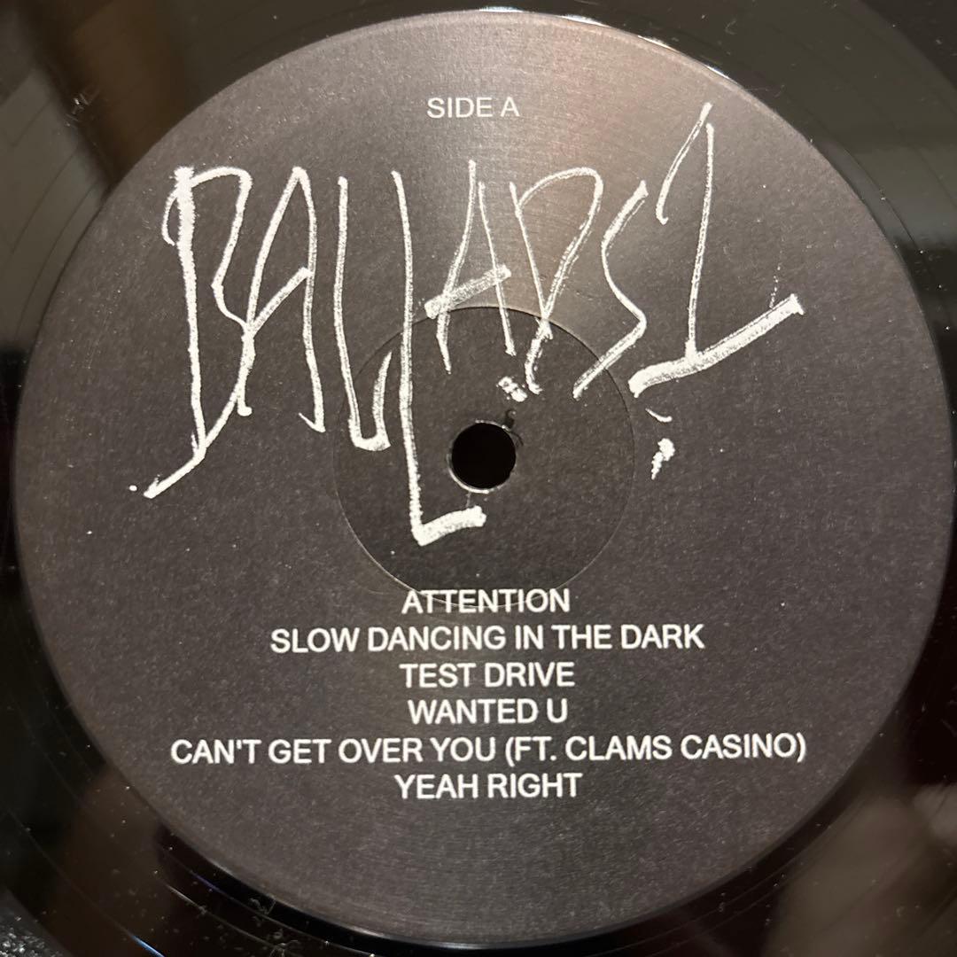 オリジナル盤 Joji Ballads 1 レコード LP ジョージ オリジナル - メルカリ