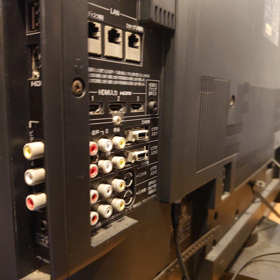 TOSHIBA 液晶テレビ REGZA 42Z9000