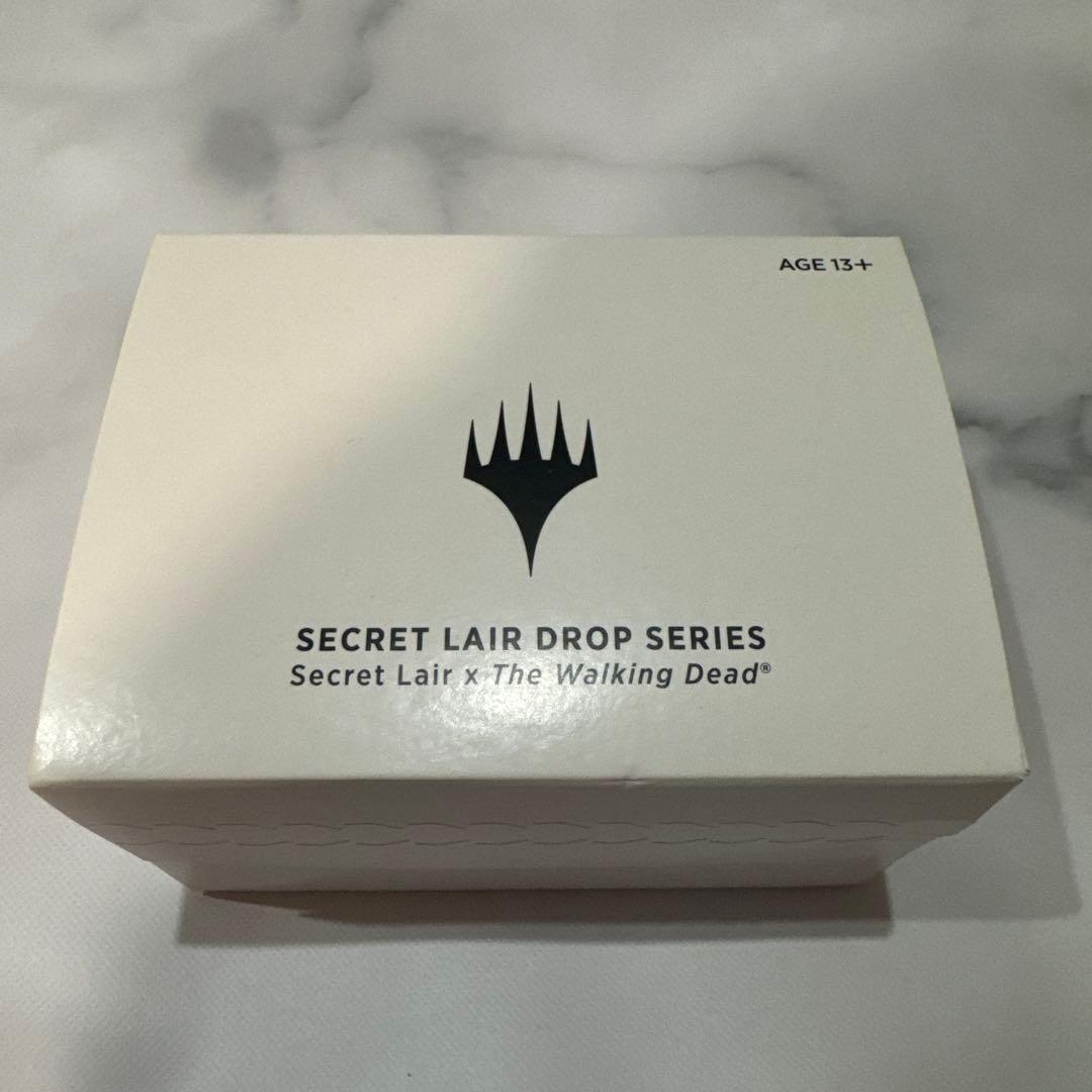 マジック：ザ・ギャザリング foil Secret Lair x The Walking Dead Secret Lair x The Walking Dead | Secret Lair store