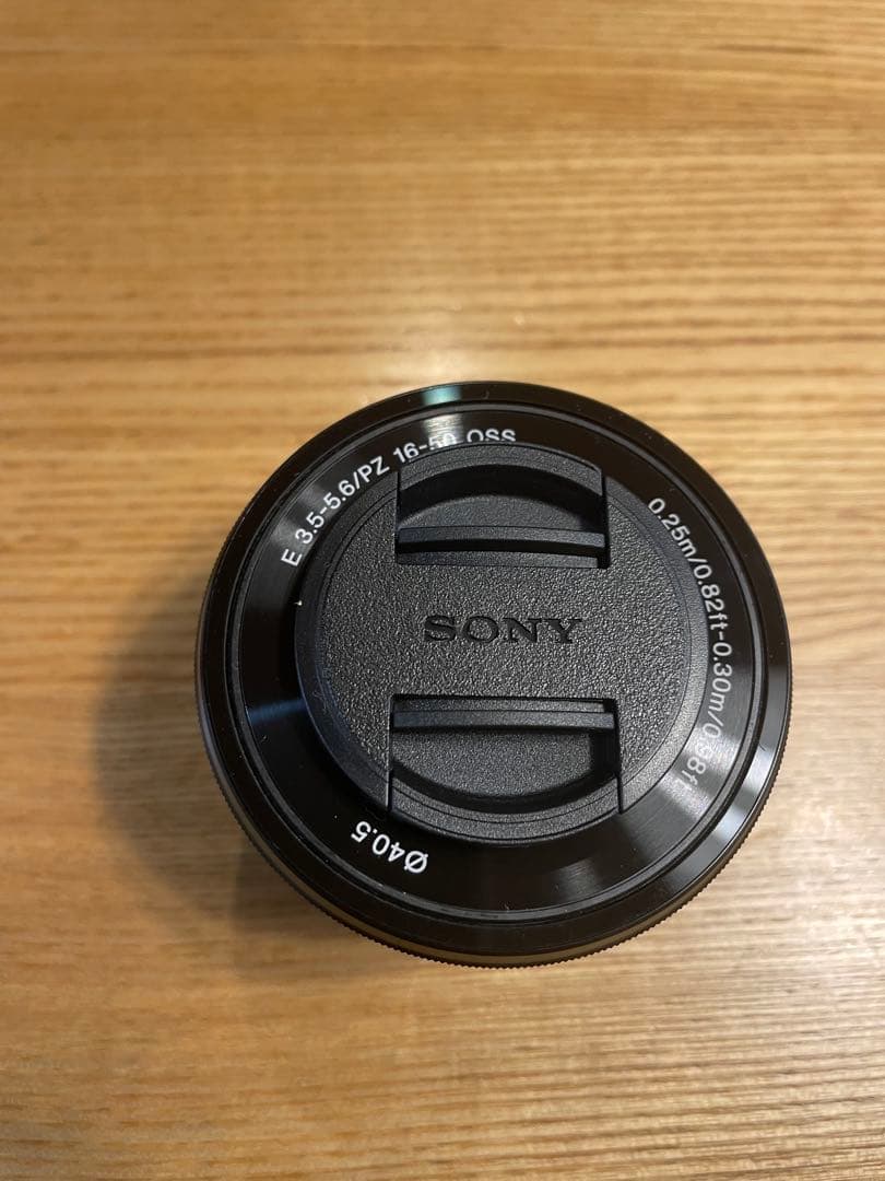 【新品】E PZ 16-50mm F3.5-5.6 OSS SELP1650