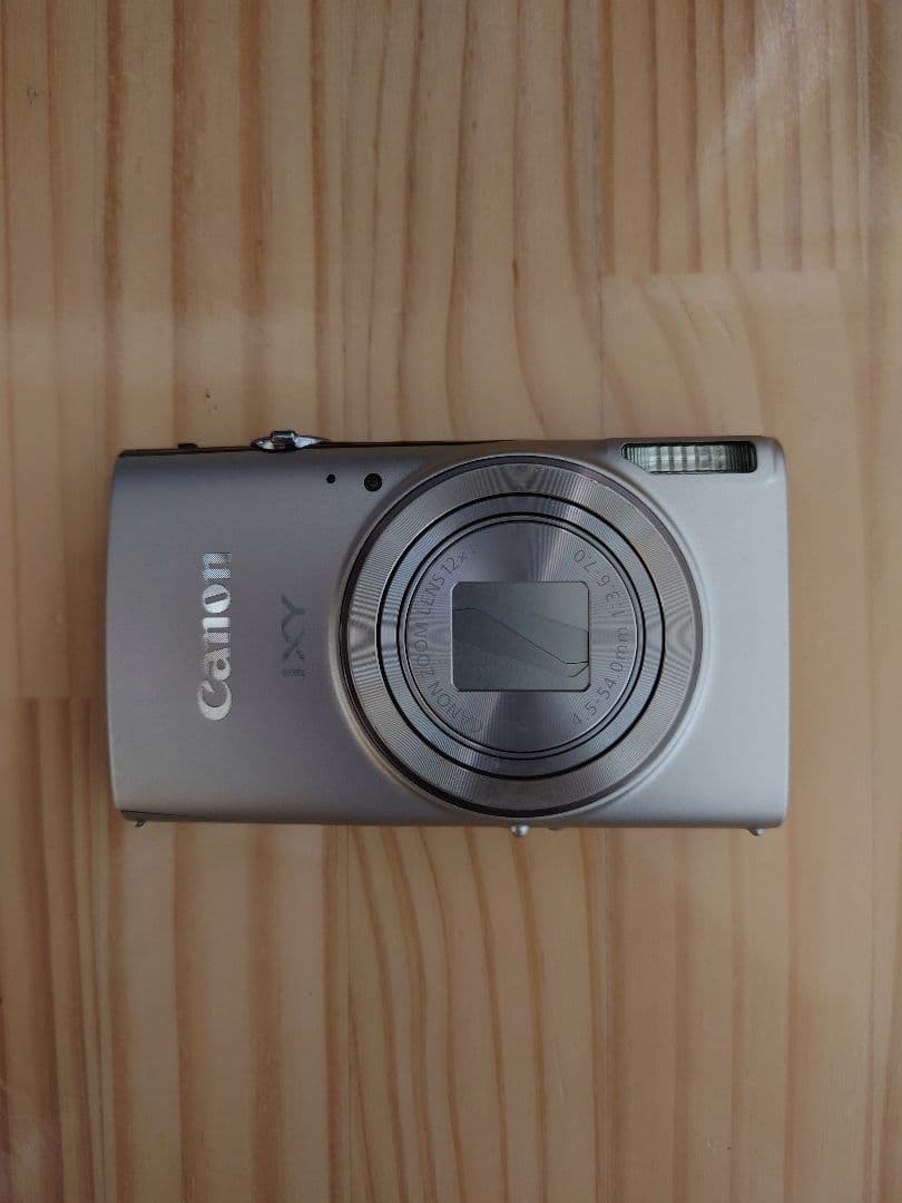 ★実用美品★ Canon キャノン IXY 650 コンパクトデジタルカメラ