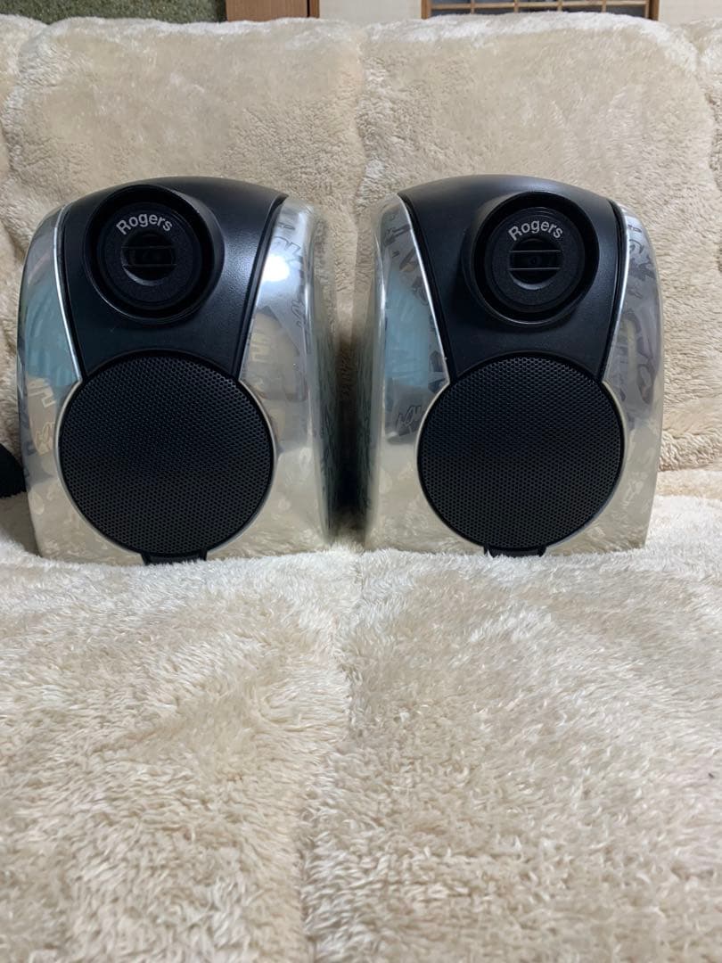 英国ロジャース•スピーカーDB101