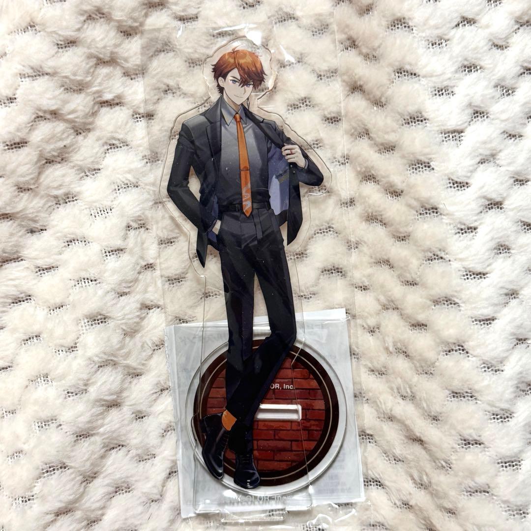 期間限定値下げ9/16まで】北見遊征 HUB アクリルスタンド - メルカリ