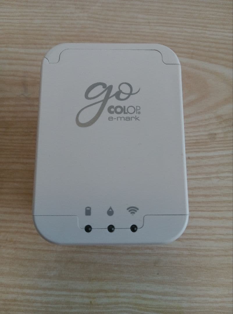 COLop E-mark Go ハンドヘルドモバイルプリンター