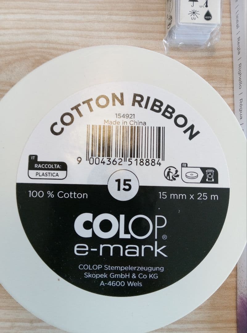 COLop E-mark Go ハンドヘルドモバイルプリンター