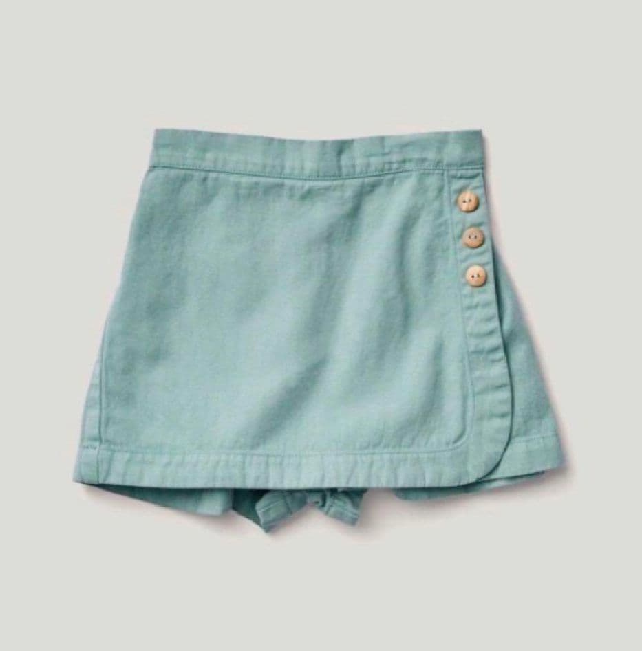 SOOR PLOOM スコート 6y - メルカリ