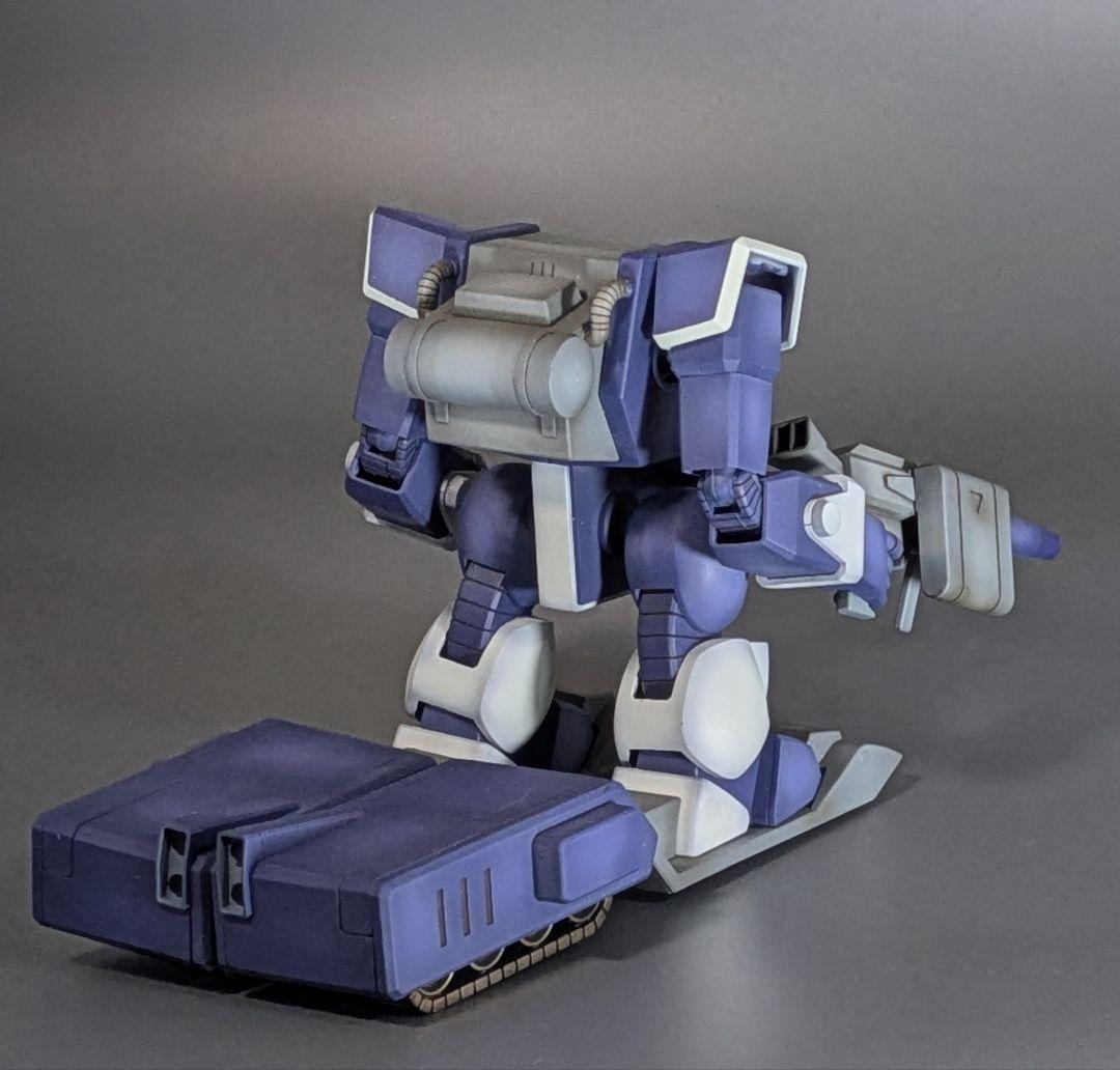 予約注文】WAVE1/72ツヴァーク(装甲騎兵ボトムズ)プラモデル組立済完成