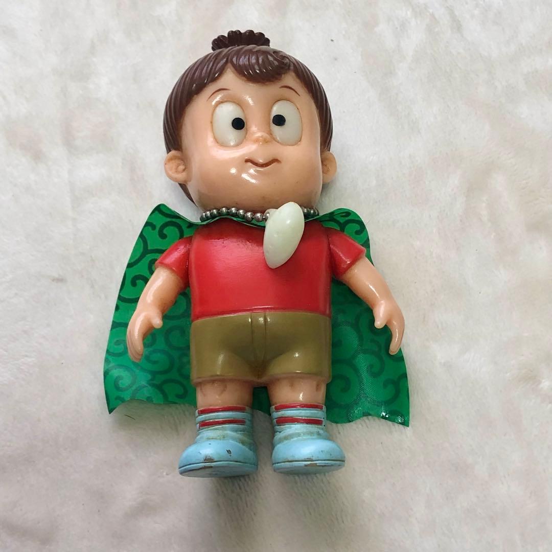 悪魔くん ソフビフィギュア/悪魔くんの仲間達シリーズ バンダイ - メルカリ