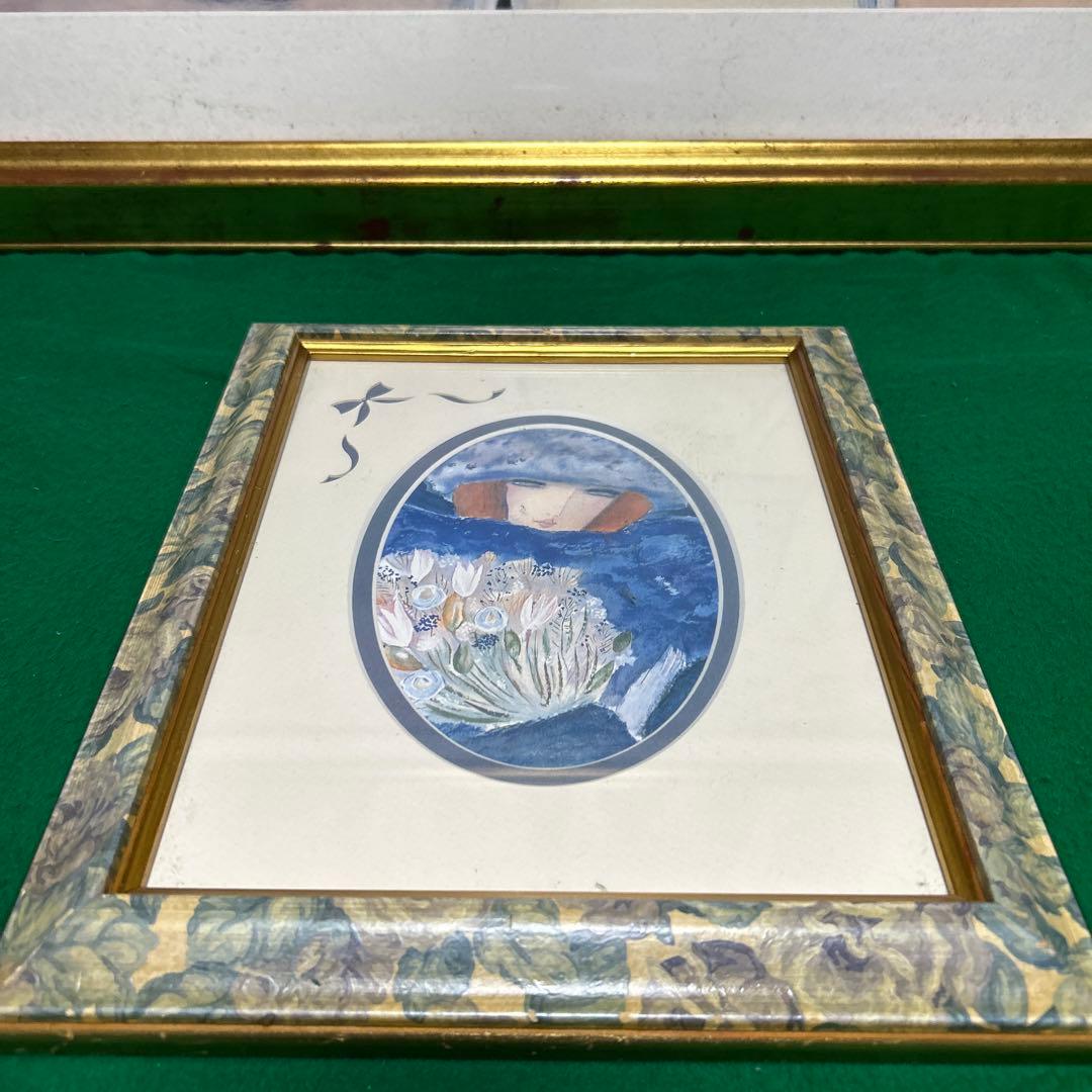 荻須高徳、静物、希少画集画、風景、自然、静物、人気作家