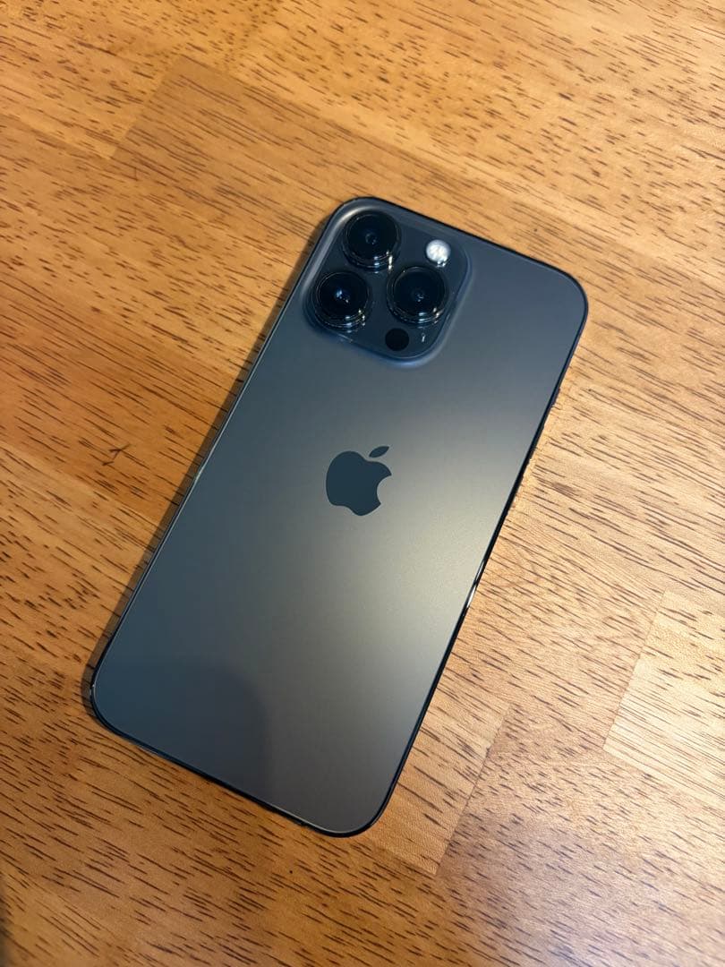 iPhone 13 Pro 256GB Graphite 本体 グラファイト 黒