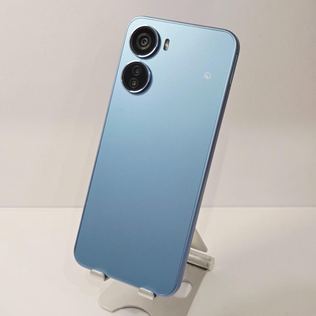 01 Libero 5G Ⅳ ブルー SIMフリー Libero 5G Ⅳ – ZTE Device Japan