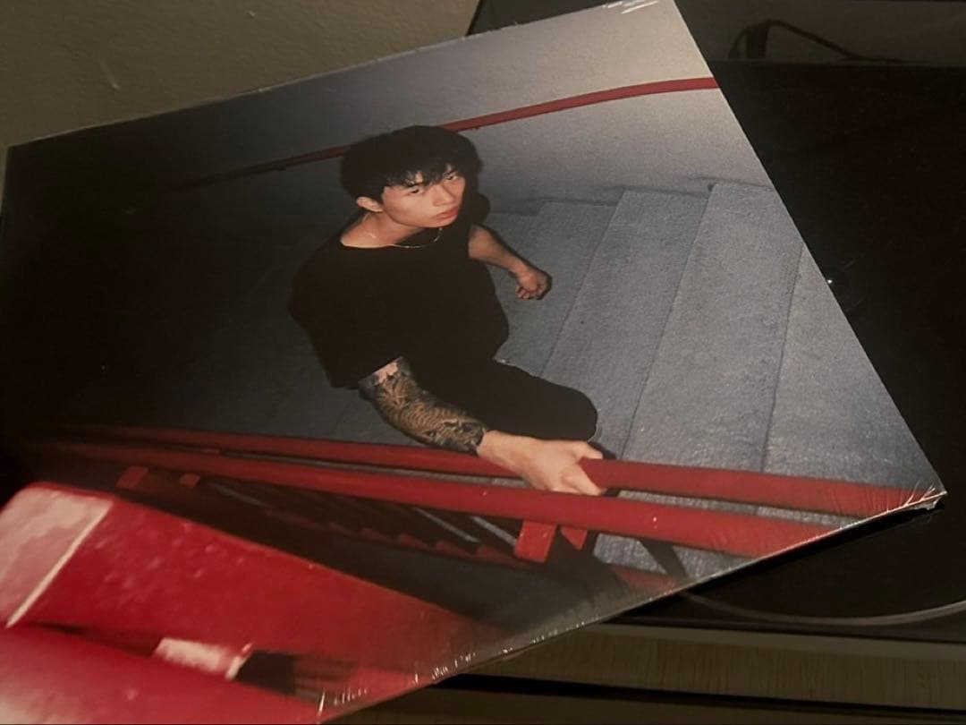 KESHI THE REAPER レコード 即購入NG