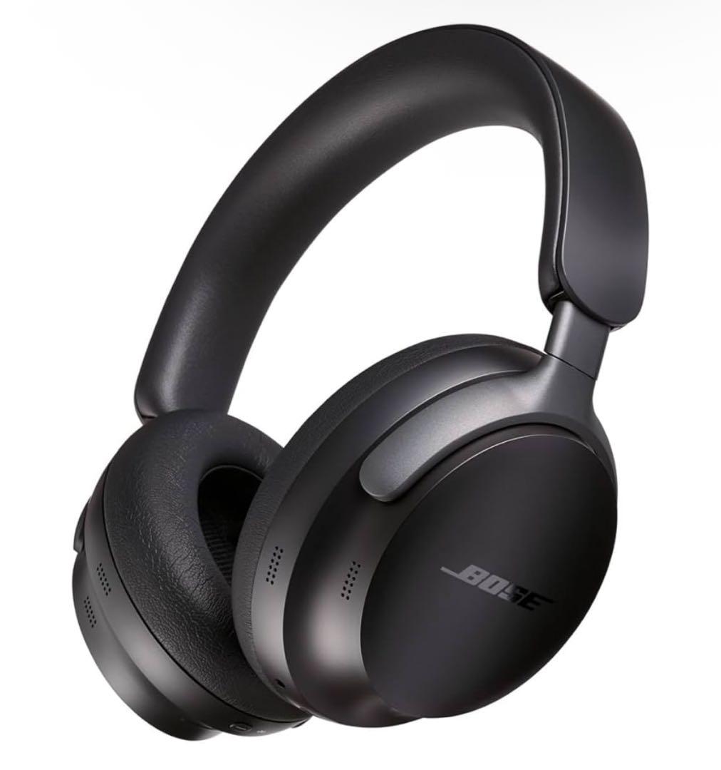 ヘッドホン Bose QuietComfort Ultra Headphones
