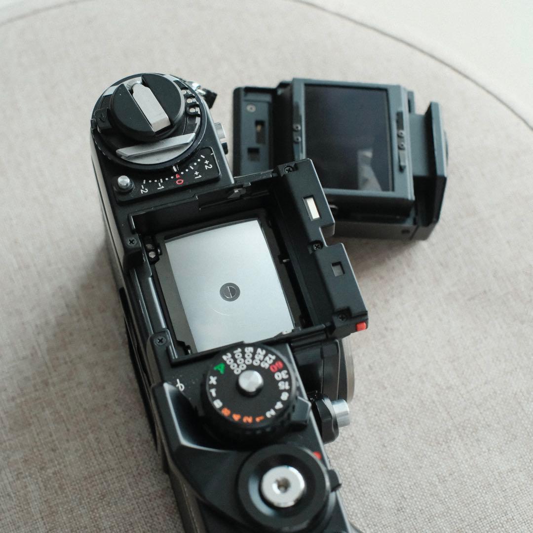 【極美品】Nikon F3 アイレベル【レンズ付き】