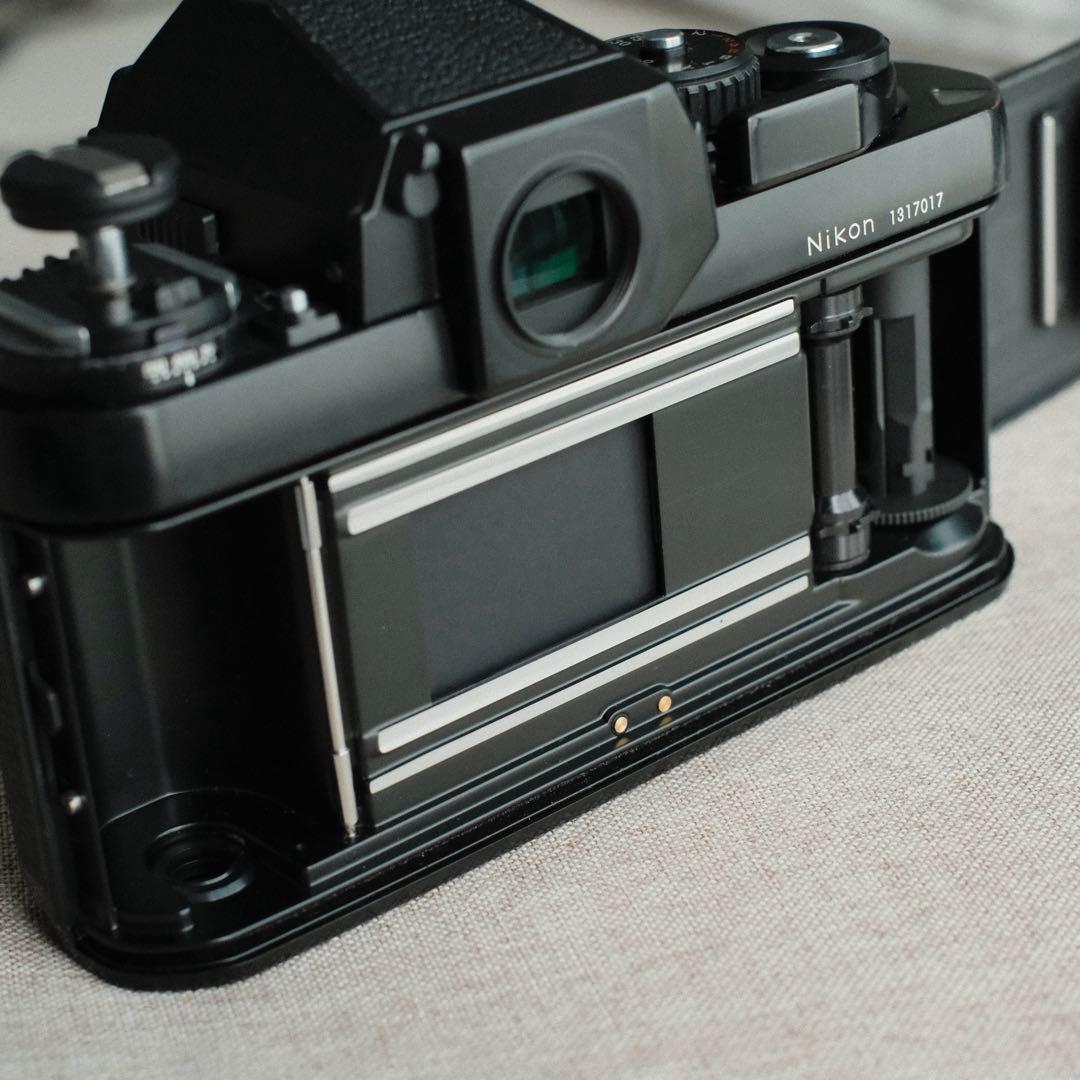 【極美品】Nikon F3 アイレベル【レンズ付き】