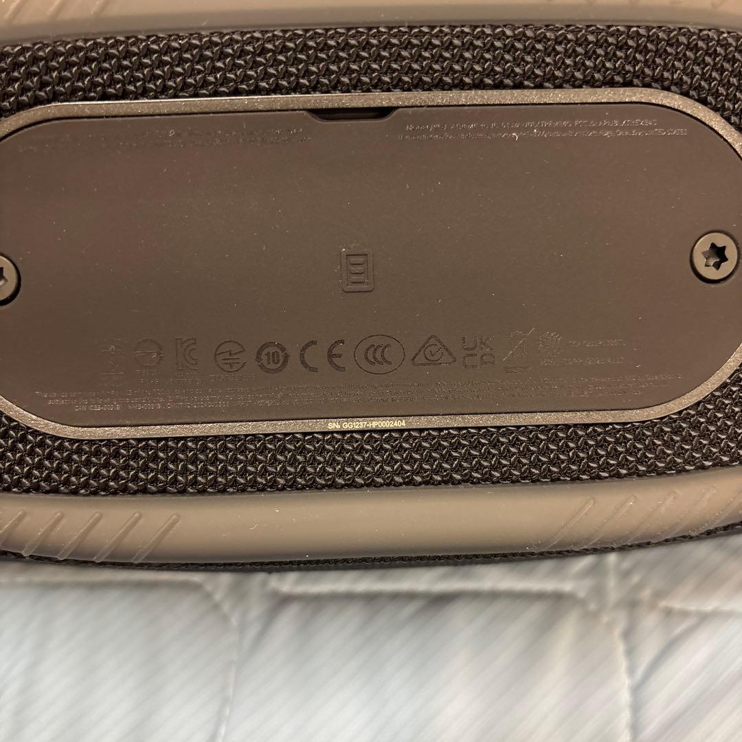 JBL XTREME4ブラック