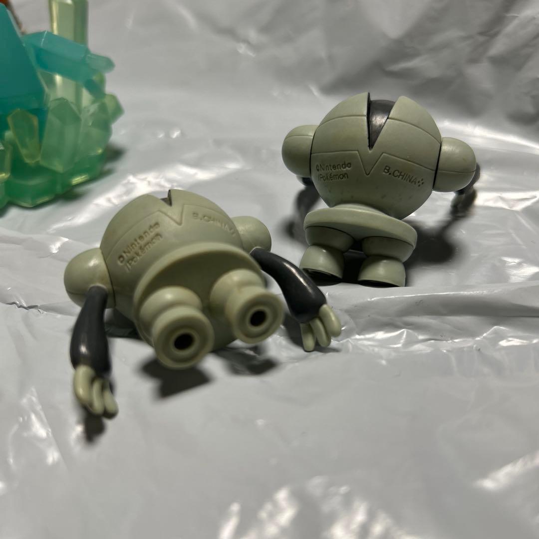 ポケモン 立体ポケモン図鑑 レジアイス レジロック レジスチル まとめ