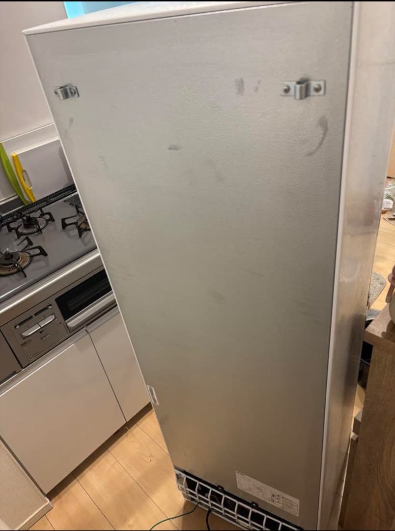 2023年製　アイリスオーヤマ 冷蔵庫 ホワイト162L たのメル便送料無料