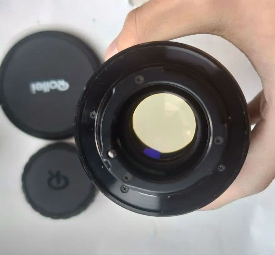 【美品】ローライ QBM Rolleinar 28-105mm F3.2-4.5