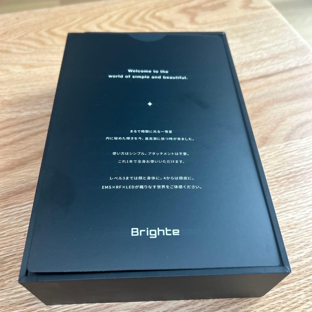 Bright ELEKI BRUSH エレキブラシ