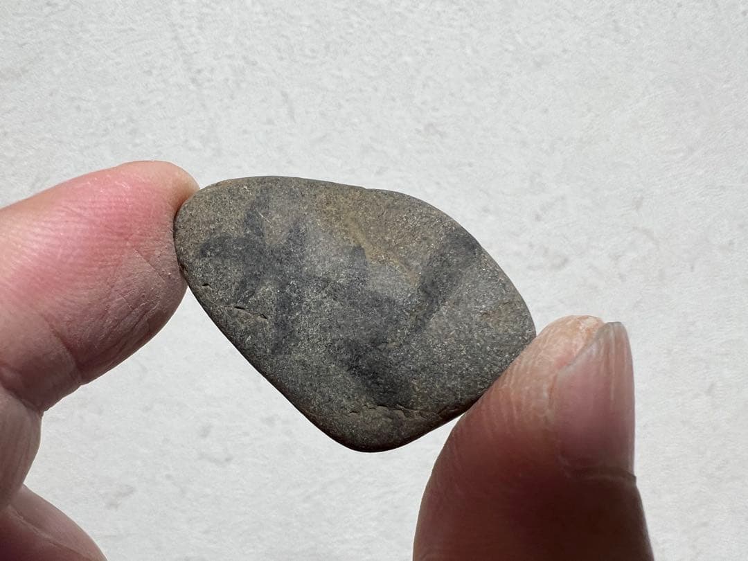 室町〜江戸時代 一字一石経 経塚 発掘 出土 仏像 仏教美術 骨董 古美術