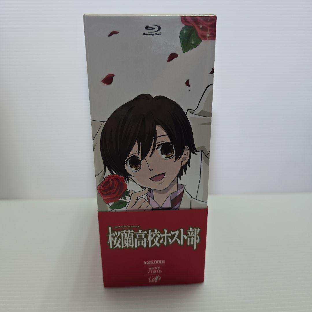 桜蘭高校ホスト部 Blu-ray BOX - メルカリ