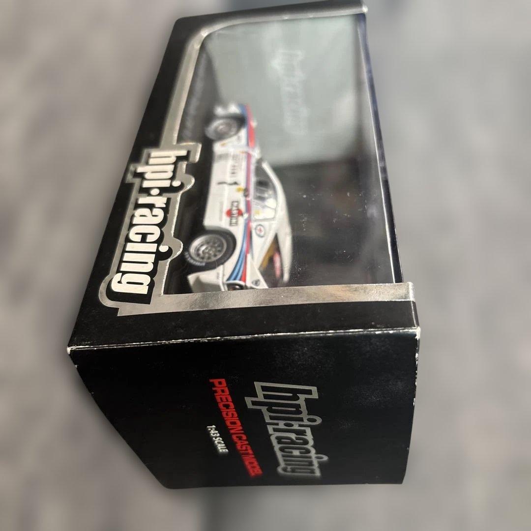 hpi 1/43 Lancia 037 Rally 1983モンテカルロ優勝車 - メルカリ
