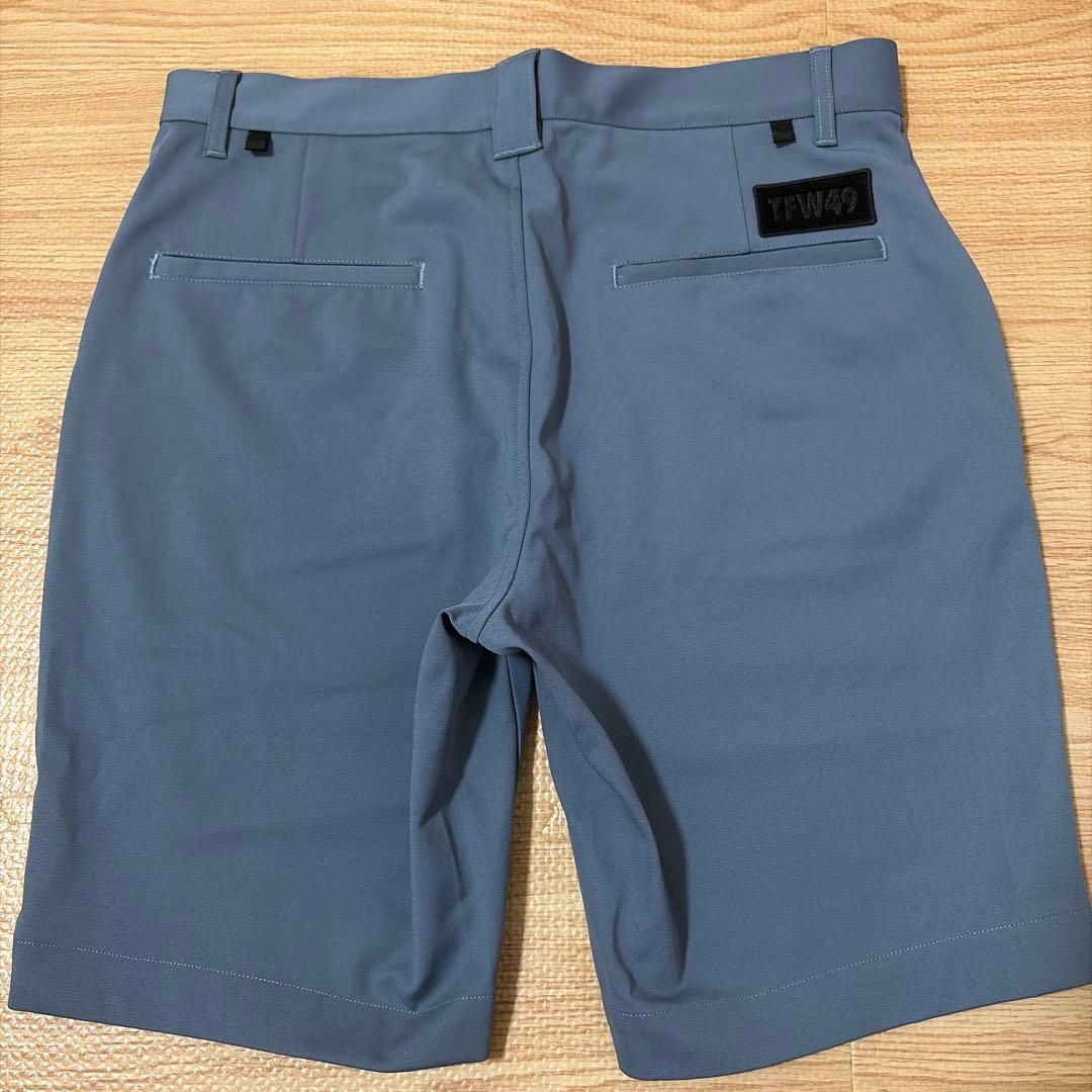 美品】TFW49 グレー メンズパンツ Mサイズ - メルカリ